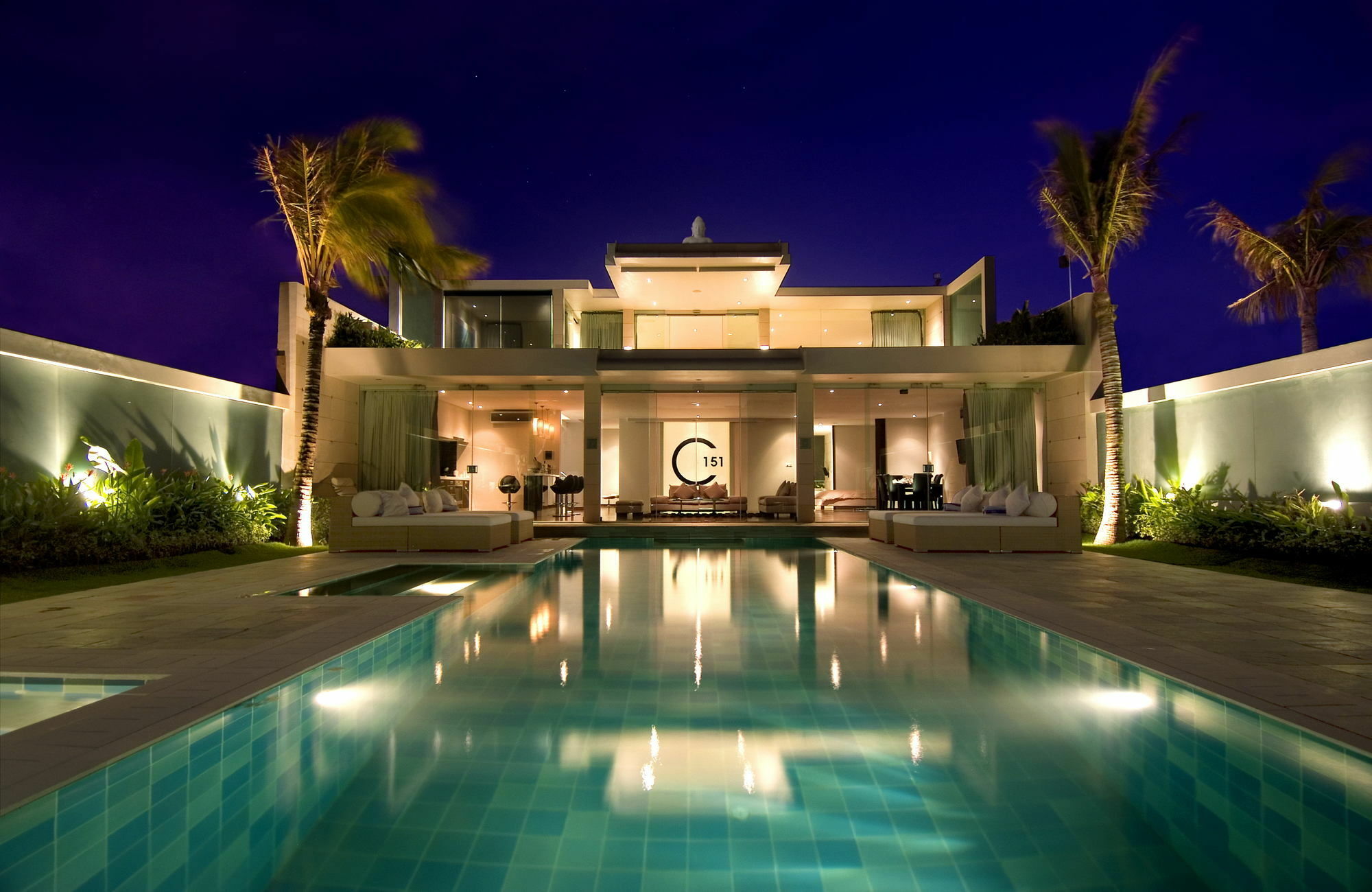 C151 Smart Villas At Dreamland 培卡图 外观 照片