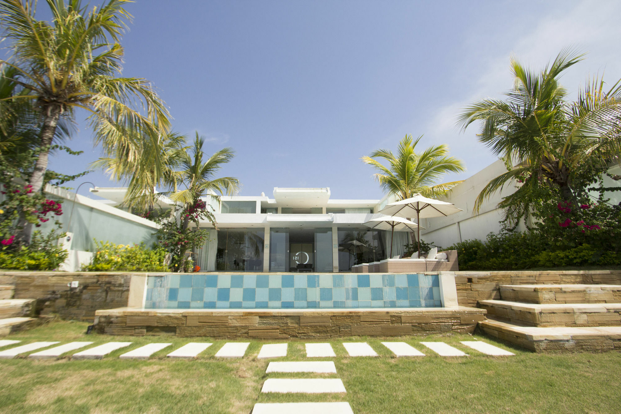 C151 Smart Villas At Dreamland 培卡图 外观 照片